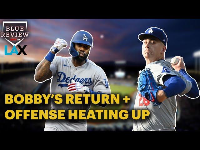 Blue Review: Dodgers Lose in Walk-Off Fashion. Bobby Returns + more!