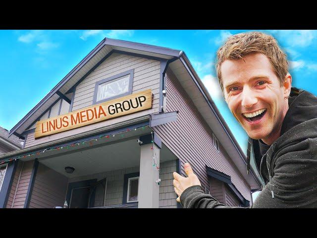 It’s Time to Downsize - New Studio Tour (APRIL FOOLS 2024)