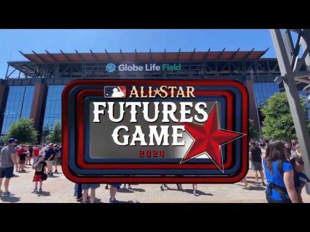 2024 MLB All-Star Futures Game Opening