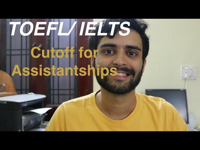 How much should you score on TOEFL/IELTS | MS in the US