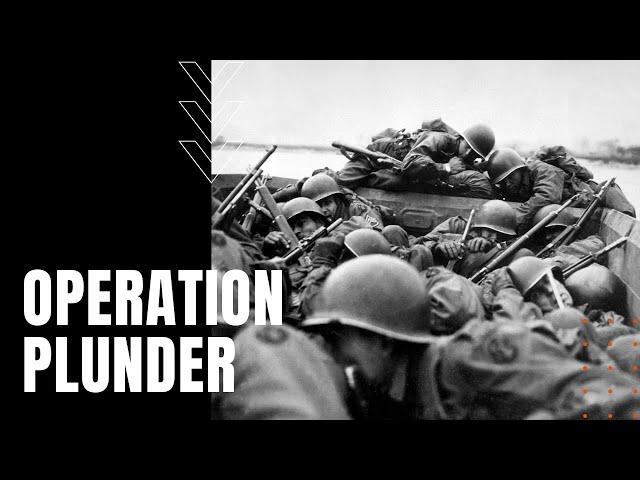 Operation Plunder