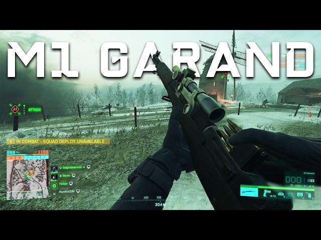 Battlefield 2042 M1 Garand...New Event