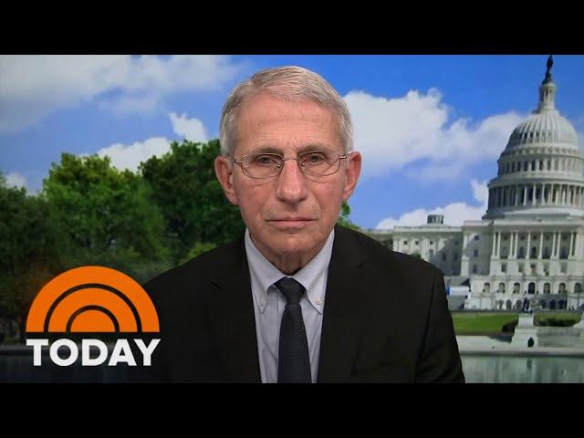 Dr. Anthony Fauci On New COVID-19 Omicron Variant: ‘Do Not Pull Back On Your Guard’