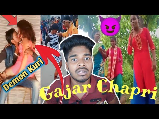 Gajar Chapr Roast || Adi Jolon