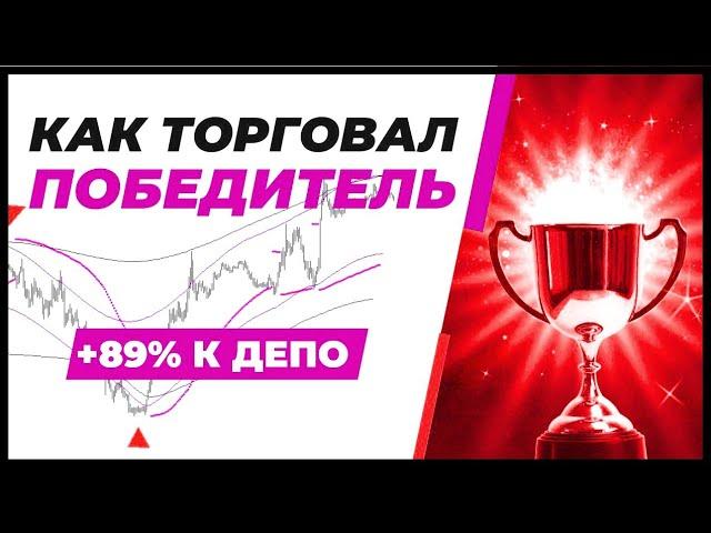 Секреты торговой стратегии форекс победителя конкурса трейдеров!