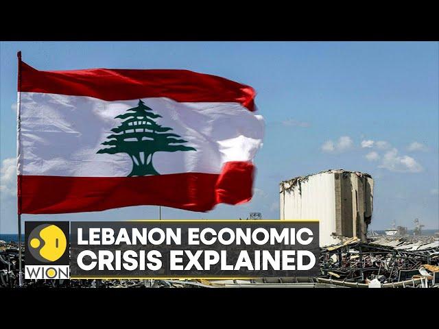 Explained: Economic crisis in Lebanon and reasons behind it | Latest English News | WION News