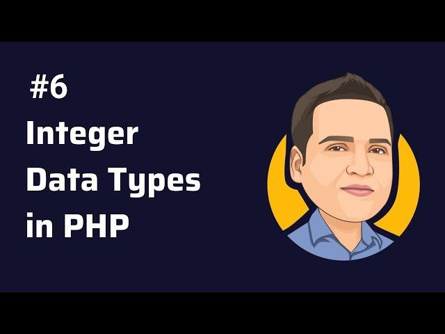 Integers - declaring integer in php.