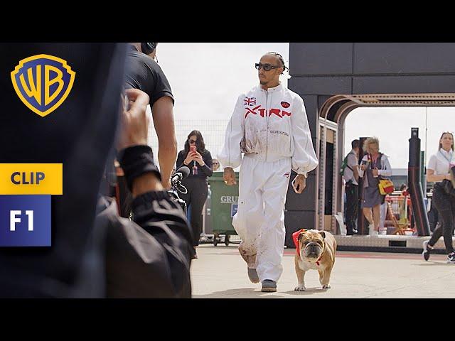 F1 – Behind the Scenes Clip Deutsch German (2025)