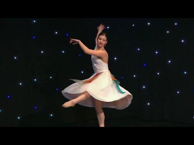 A Performance from Ballet 5:8