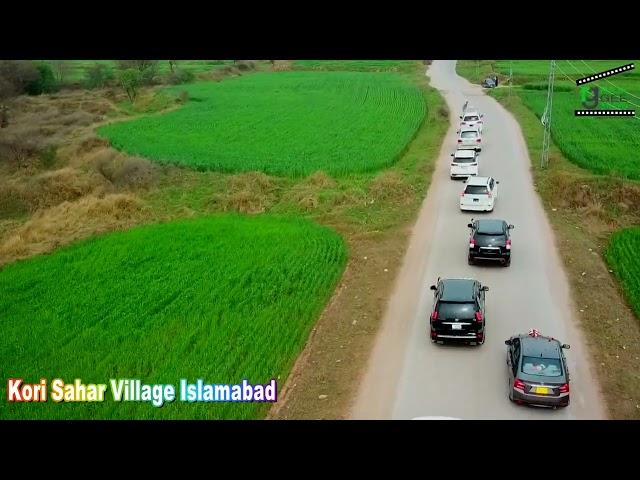 Kori Sahar Village Islamabad ( Ghar Meday Tun Aaveen | Sheikh Ali Ahmed Chinyoti & Sadia Sisters )