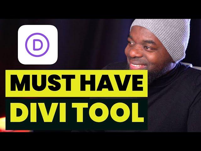 Unlock the Power of Divi with This Secret Tool!