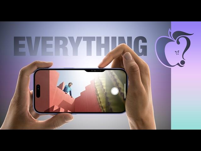 iPhone 16 Camera Control: Every Feature You NEED to Know!