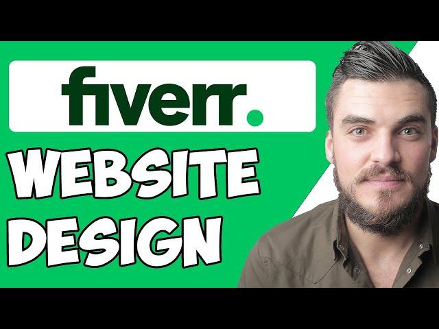 How To Make Money On Fiverr With Website Design In 2022