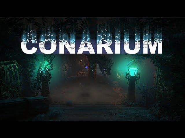 CONARIUM ПРОХОЖДЕНИЕ НА РУССКОМ НОВЫЙ ХОРРОР