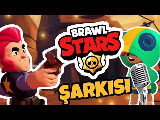 BRAWL STARS ŞARKISI | Brawl Stars Türkçe Rap