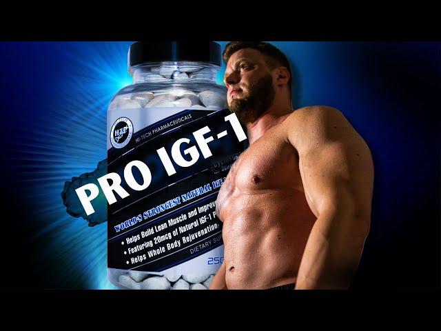 Hi Tech Pro IGF 1 Reigns Supreme in The Anabolic World