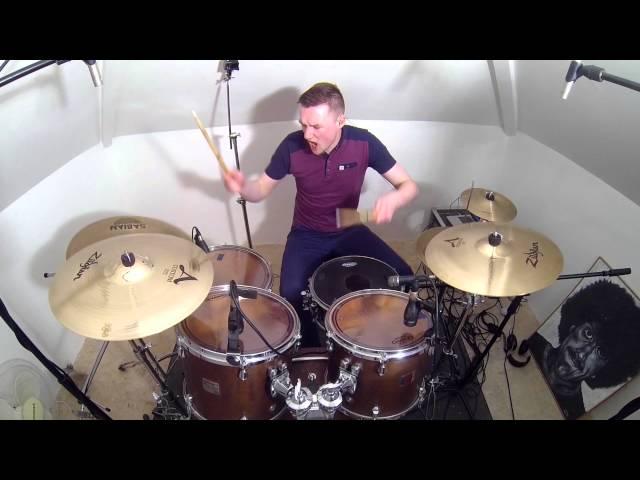 Wolfmother - White Unicorn (Drum Cover)