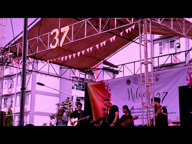 Sempurna - Andra And The Backbone (Cover Newp Ethnic) dalam rangka Milad PBSI UAD