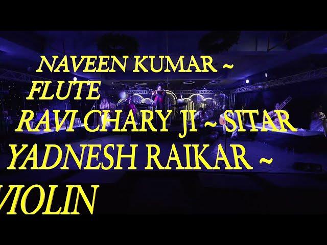 Fantacy flute Composed and performed by Naveen kumar and Friends