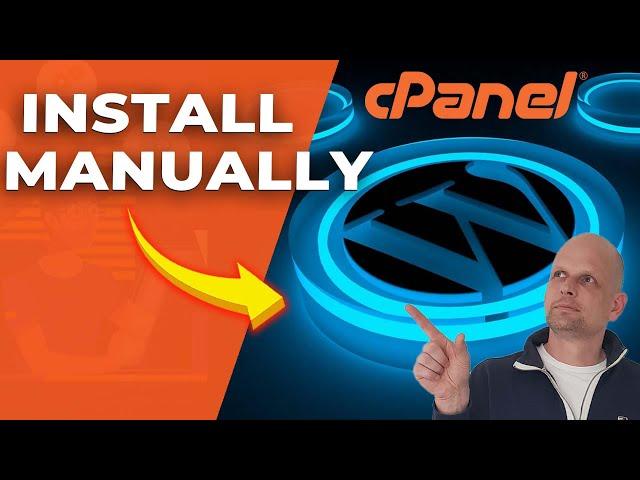 How To Install WordPress In cPanel Manually