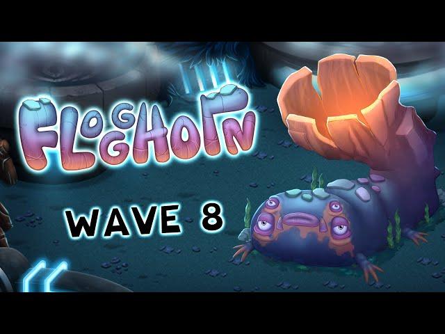 New Wublins - Flogghorn (Wave 8) (ANIMATED)