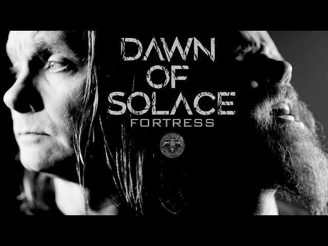 Dawn Of Solace - Fortress  (Official Music Video) | 4k Melodic Metal | #NobleDemon #DawnOfSolace