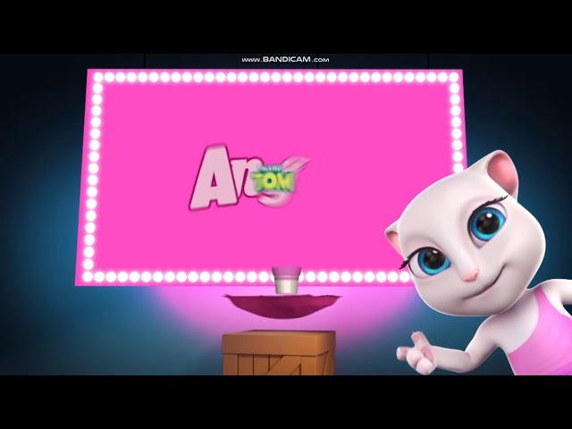 Talking Tom Shorts Intro Season 1 (with Angela & Hank)