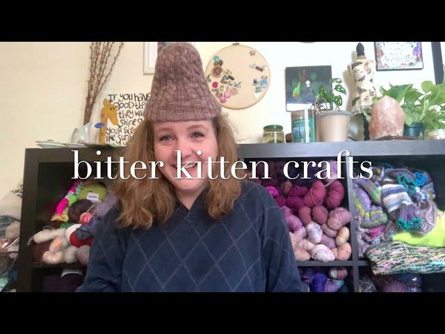 Assessing My Ancient FOs | Knitting Podcast #5