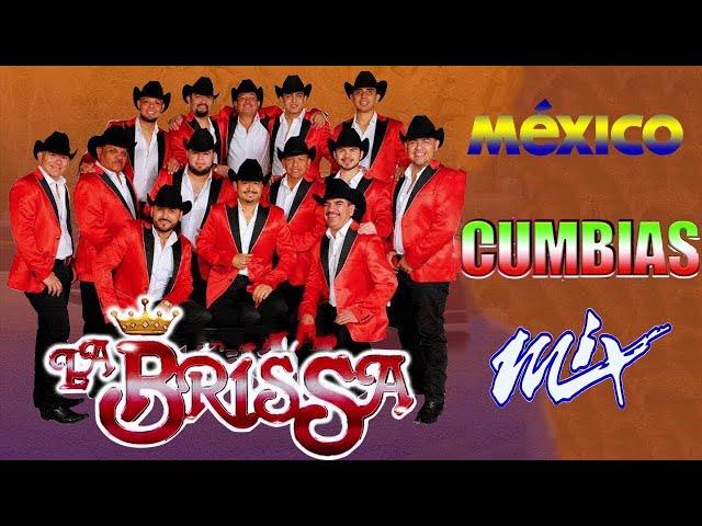 GRUPO LA BRISA -CUMBIAS MIX 2021-SUS MAS GRANDES EXITOS