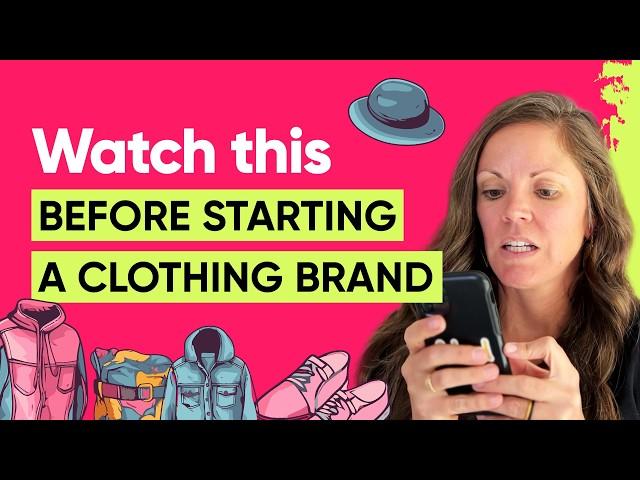 I started a Clothing Brand and… | My Full Experience