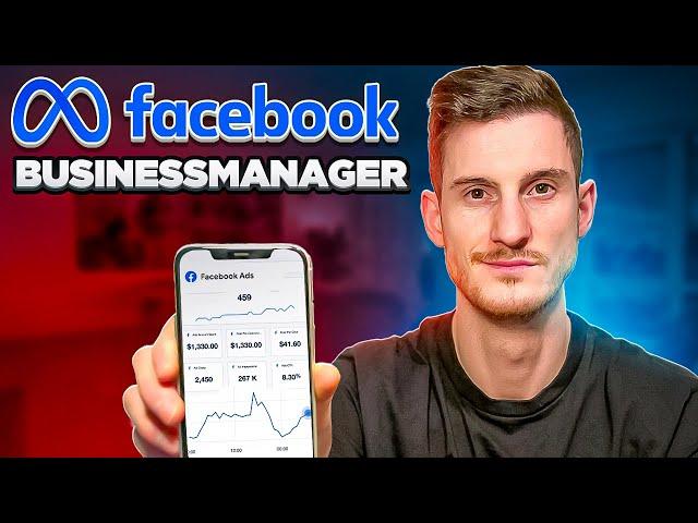 Facebook Business Manager Verstehen [2024]