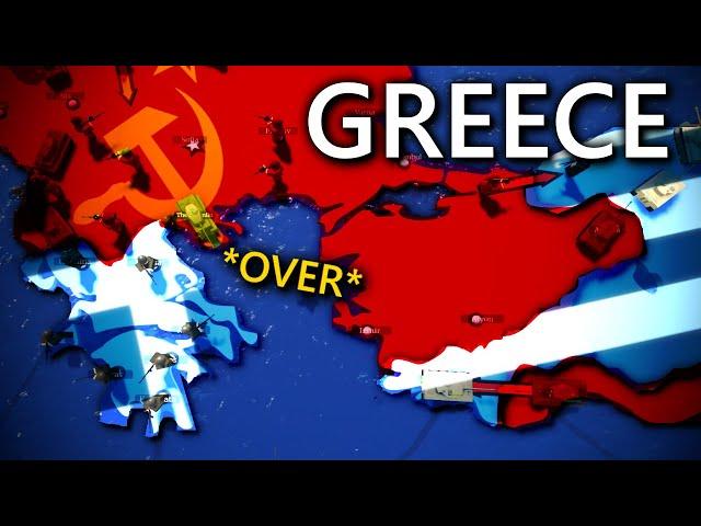 GREECE in Roblox Conquer Europe WW2