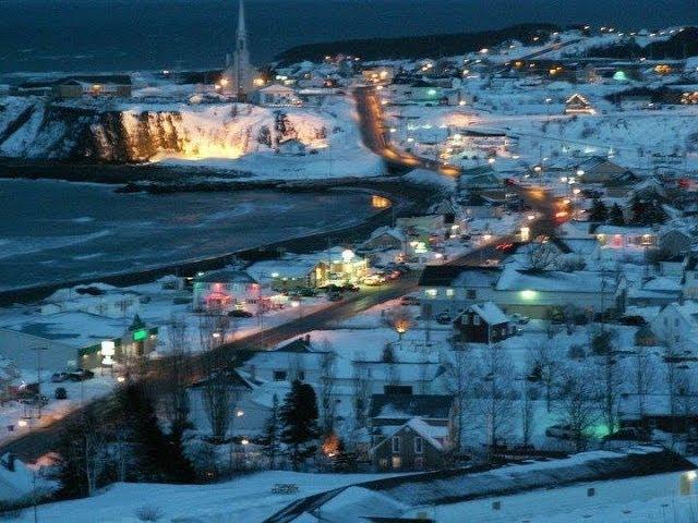 Viens que je te raconte Ma Gaspésie