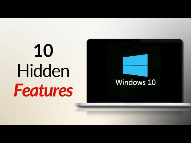 Windows 10 Hidden Tips and Tricks for 2021