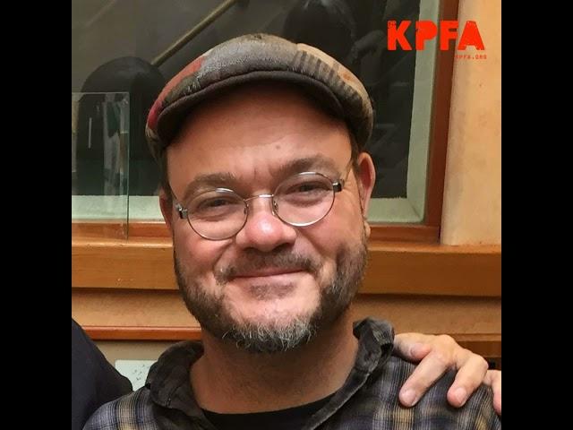 KPFA Radio Presents Letters & Politics w/ host Mitch Jeserich - The Life & Times of Anna May Wong