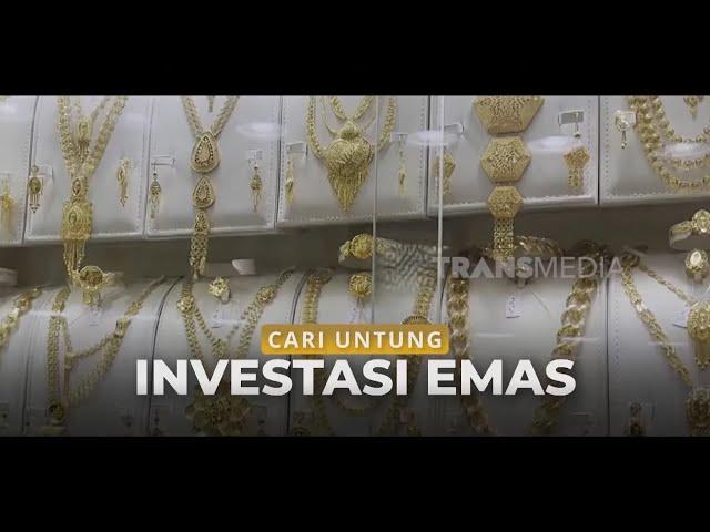 Cari Untung Investasi Emas | SECRET STORY (02/10/24)