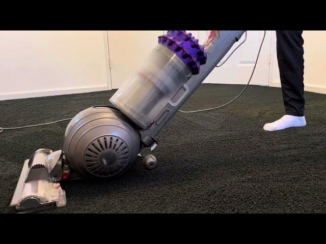 DYSON 8 Hours Vacuum Cleaner Sound and Video - ASMR Vacuum Sound