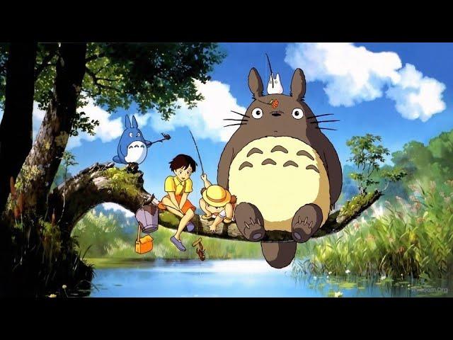 Anime | Hàng Xóm Của Tôi Là Totoro - My Neighbor Totoro (Tonari to Totoro)