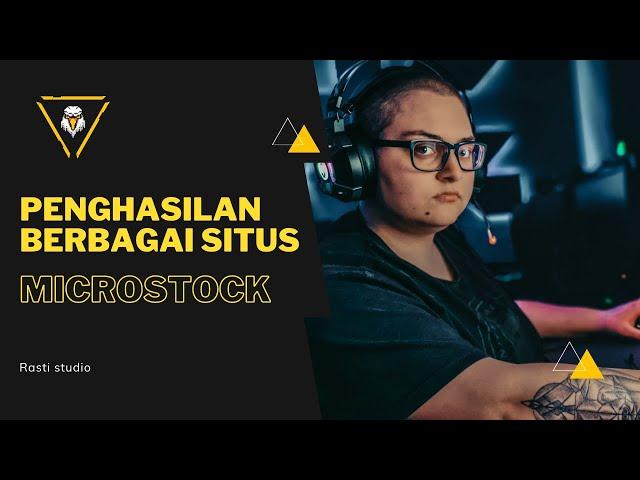 Perbandingan Penghasilan Berbagai Situs Microstock | Desain Pakai Tablet