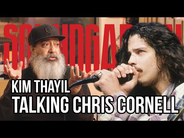 Soundgarden's Kim Thayil Talks Chris Cornell