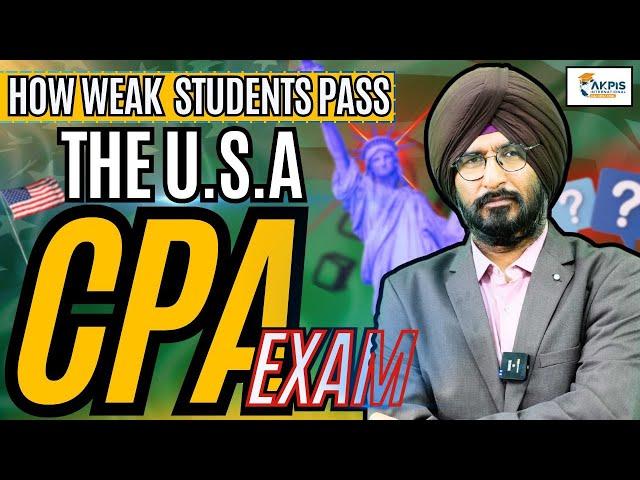 CPA Success Tips I US CPA Course I US CPA Coaching #uscpaaudit #uscpafar #far #uscpa #uscpacoaching