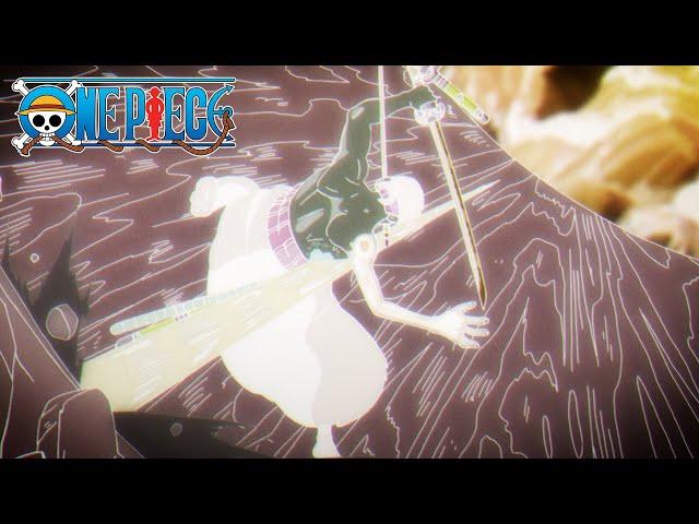 Zoro Loses Control of Enma | One Piece