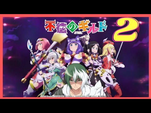 IMMORAL GUILD SEASON 2 | Trailer(2022), Release date(2023) | CRUNCHYROLL | FIRST LOOK | CONFIRMED! |