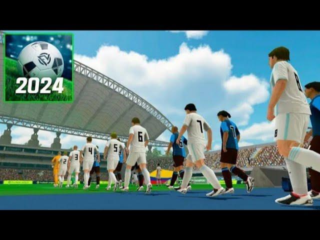 Football League 2024 Android Gameplay #1 #droidcheatgaming