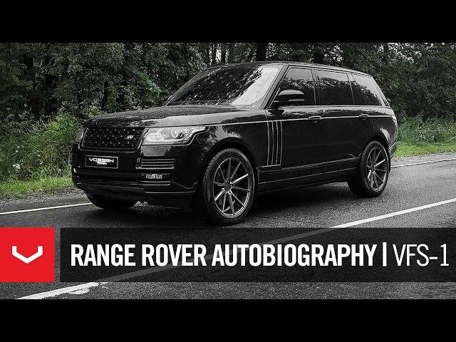 Range Rover Autobiography LWB | Vossen VFS-1 | Vossen Russia