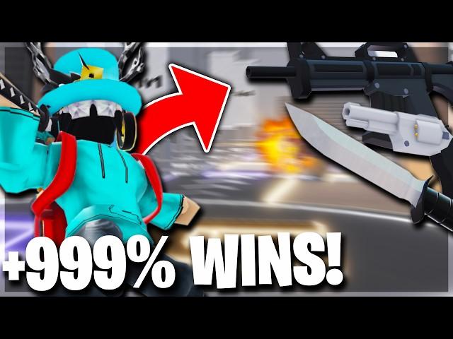ULTIMATE BEST WEAPONS To Use in Roblox Rivals!