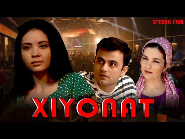 O'ZIMIZ-XIYONAT-O'ZBEK FILM