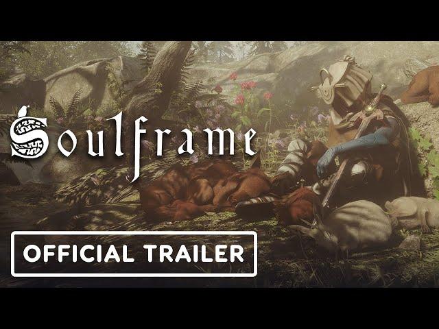 Soulframe - Official Gameplay Spotlight Trailer