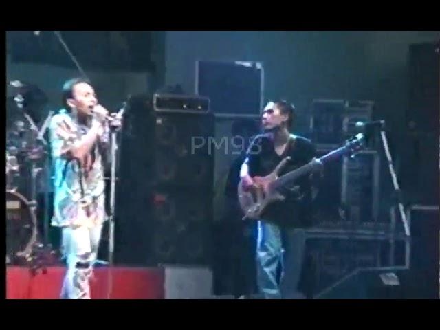 Dewa 19 - TAK 'KAN ADA CINTA YANG LAIN - Live in Pekanbaru, 30 November 1997