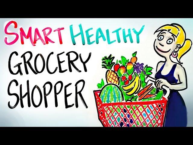 5 Tips for Smart Healthy Grocery Shopping - Avoid the Rat Maze